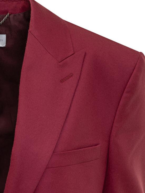 25FW 스텔라 맥카트니 자켓 6501393CU703 6105 RED - STELLA MCCARTNEY