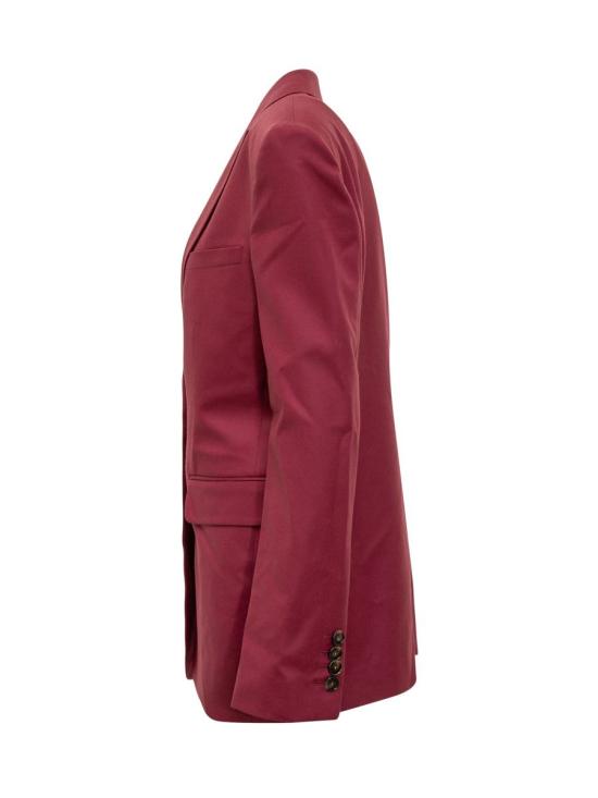 25FW 스텔라 맥카트니 자켓 6501393CU703 6105 RED - STELLA MCCARTNEY