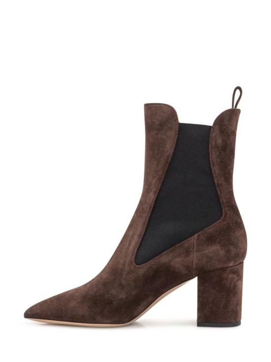 25FW 파리텍사스 부츠 PX1327XV003 CIOCCOLATO BROWN - PARIS TEXAS