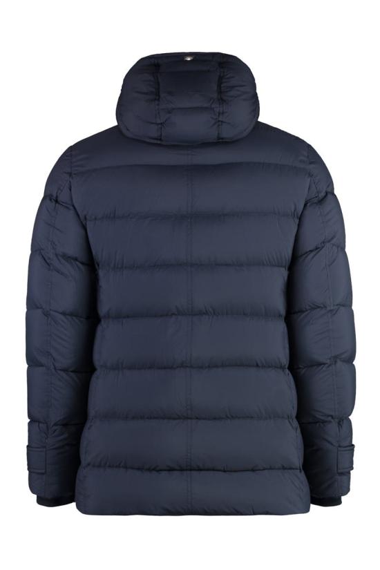  에르노 에스키모 패딩 자켓  PI004ULE12456Z 9202 BLUE - HERNO