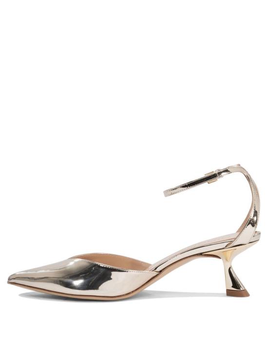 26SS 니나리루 힐/펌프스 351274LIVING PLATINO GOLD - NINALILOU