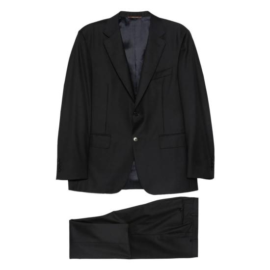 25FW 카날리 수트 세트 AS10315 12280 18 C 31 BLUE