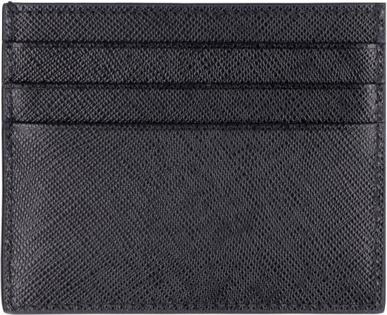  프라다 카드지갑 1MC025QHH F0002 Black - PRADA