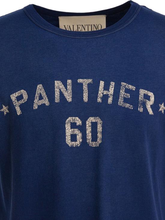 25FW 발렌티노 가라바니 반팔 티셔츠 7V3MG17EAYDAEW - VALENTINO GARAVANI