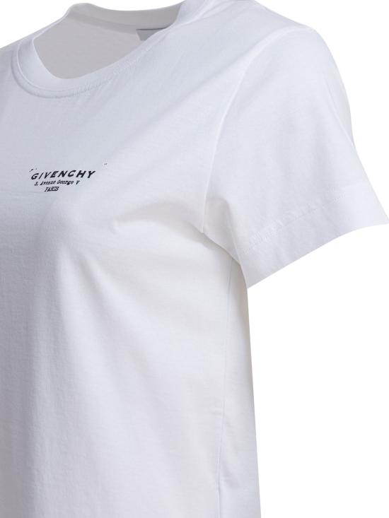 25FW 지방시 탑 BW70FJP75N100 - GIVENCHY