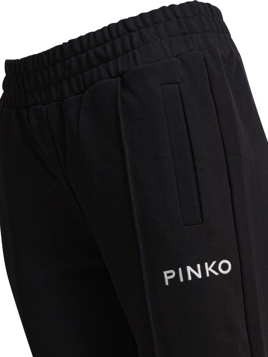 25FW 핑코 스트레이트 팬츠 105724A2URZ99 - PINKO