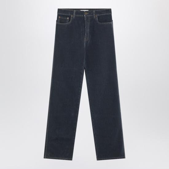 25FW 미우미우 스트레이트 팬츠 GWP483OOO17L8 Multicolor