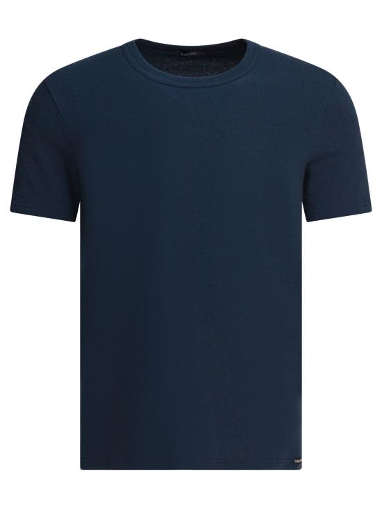 25FW 톰포드 코튼 크루넥 언더웨어 티셔츠 T4M081040412