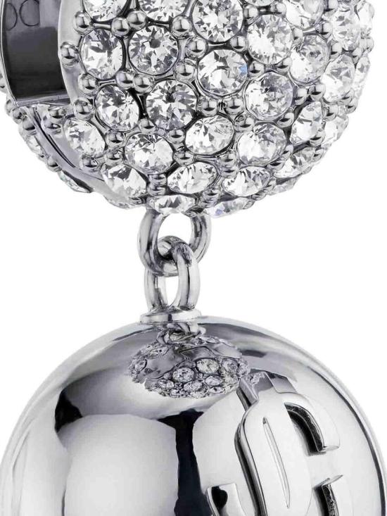  지미추 반지 DBLSPHEREDBJSILVE Silver - JIMMY CHOO