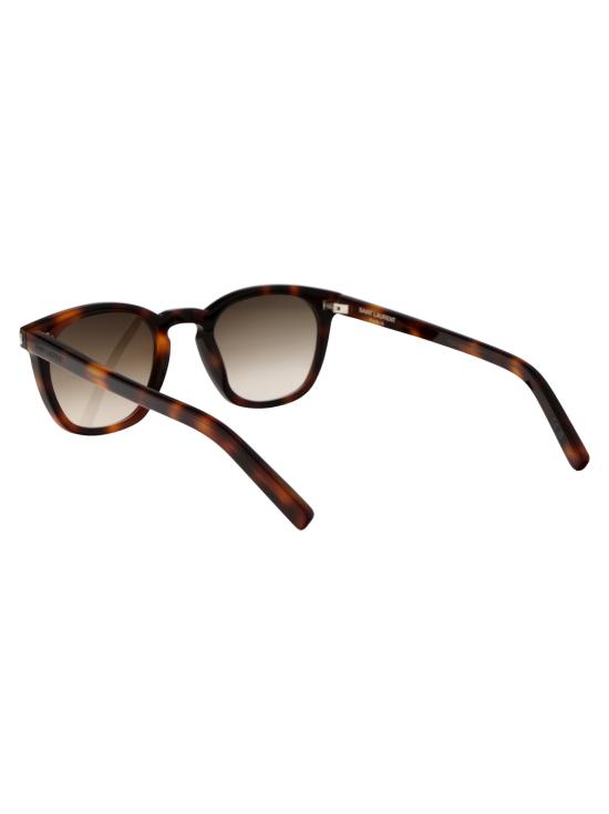 26SS 생로랑 선글라스 SL 28 048 havana - SAINT LAURENT