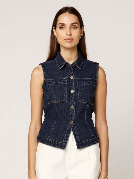  클레오벨라 베스트 프랑카 조끼