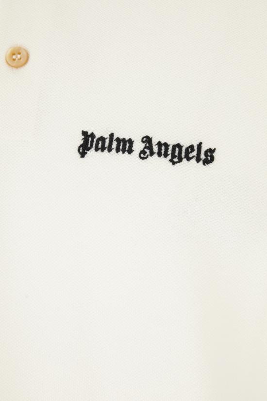  팜앤젤스 폴로 티셔츠 PMGB012S24FAB002 0310 - PALM ANGELS