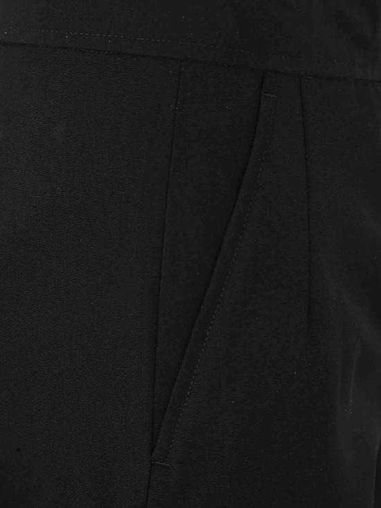  드리스 반 노튼 스트레이트 팬츠 2310109136060900 Black - DRIES VAN NOTEN