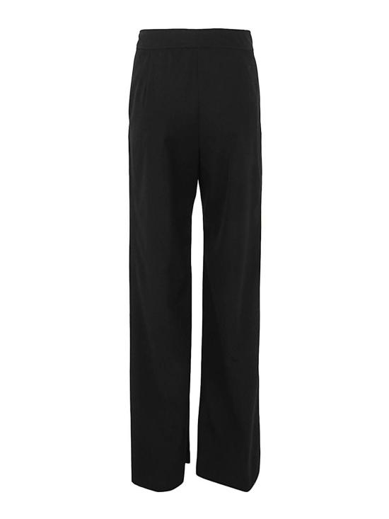  드리스 반 노튼 스트레이트 팬츠 2310109136060900 Black - DRIES VAN NOTEN