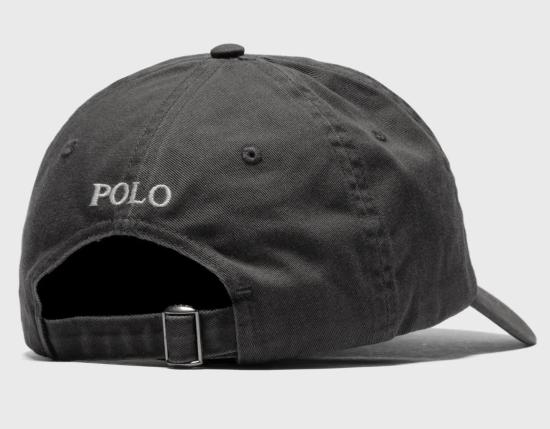 25FW 폴로 랄프로렌 클래식 포니 자수 베이스볼 볼캡 710667709038 DOM - POLO RALPH LAUREN