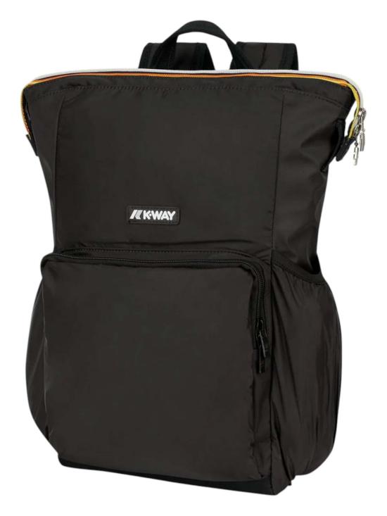 25FW 까웨 백팩 K7118HWUSY Black - K-WAY