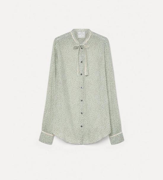  포르테포르테 블라우스 Forte Forte Les Petites Pois 셔츠 - FORTE FORTE