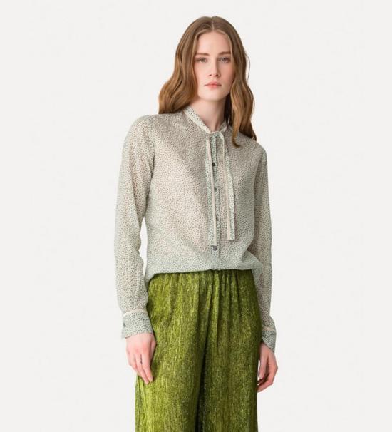  포르테포르테 블라우스 Forte Forte Les Petites Pois 셔츠