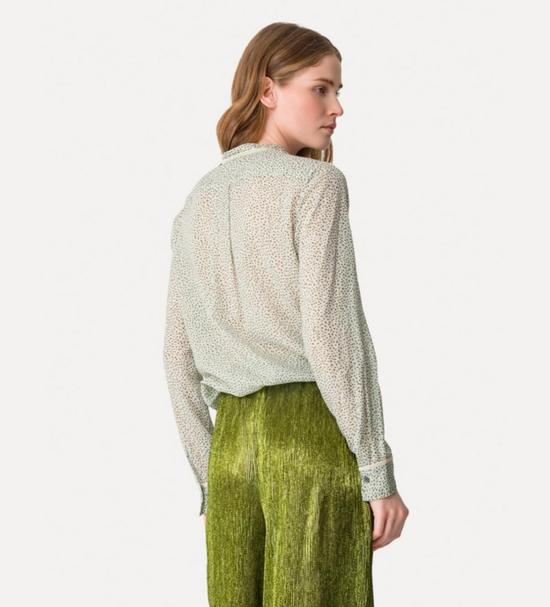  포르테포르테 블라우스 Forte Forte Les Petites Pois 셔츠 - FORTE FORTE