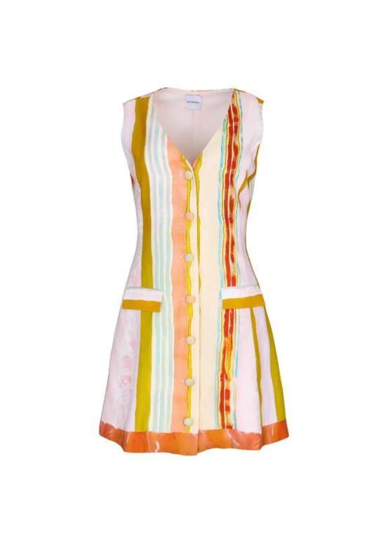  헌터 벨 숏 원피스 수니 드레스 - HUNTER BELL