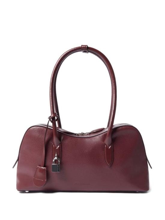 25FW 스텔라 맥카트니 라이더 숄더백 7B0138WP0533 6017 BORDEAUX