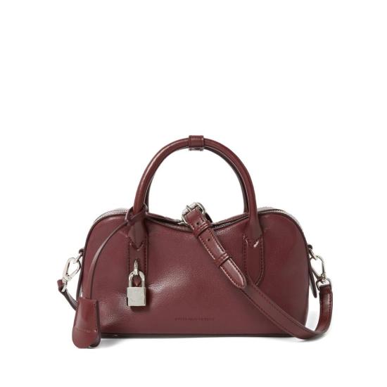 26SS 스텔라 맥카트니 숄더백 7B0139WP0533 6017 BORDEAUX