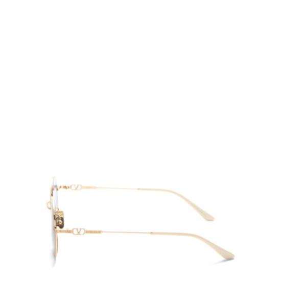 26SS 발렌티노 가라바니 선글라스 VLS 173 GLD IVR