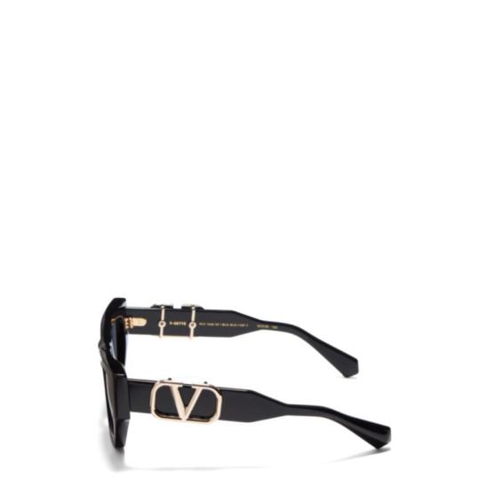 26SS 발렌티노 가라바니 선글라스 V SETTE BLK GLD