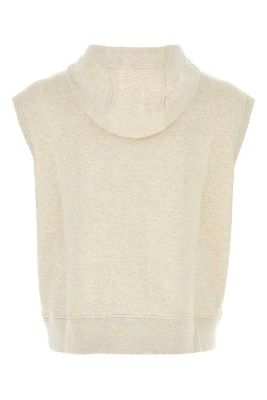 25SS 펜디 니트 베스트 FAF748AV67 F1RVF YELLOW - FENDI