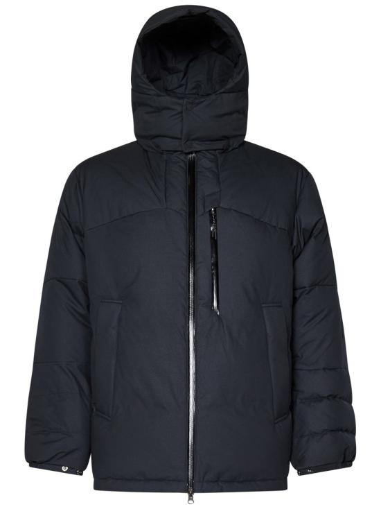 25FW 미즈노 자켓 B2GEB50170 Black