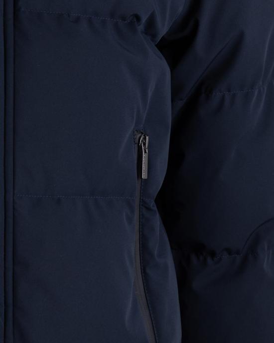 25FW 폴앤샤크 패딩 15312008013 BLUE - PAUL & SHARK