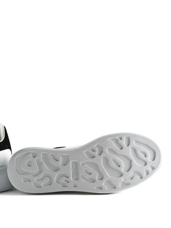  알렉산더 맥퀸 오버솔 553770WHGP79061 Black - ALEXANDER MCQUEEN