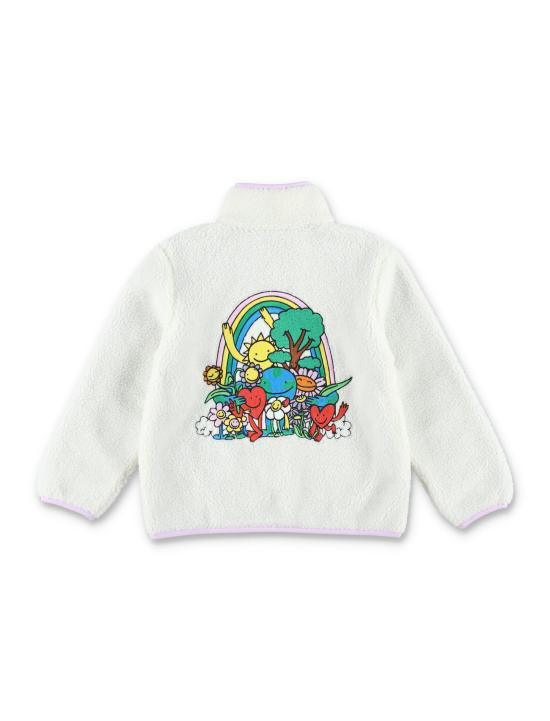 25FW [키즈] 스텔라 맥카트니 아우터 TX2A07Z0506 101 WHITE - STELLA MCCARTNEY