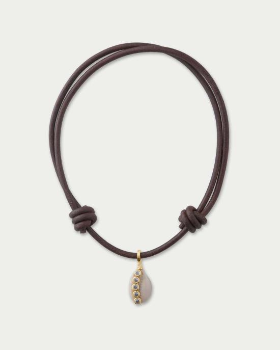  엘리우 목걸이/팬던트 코브 목걸이