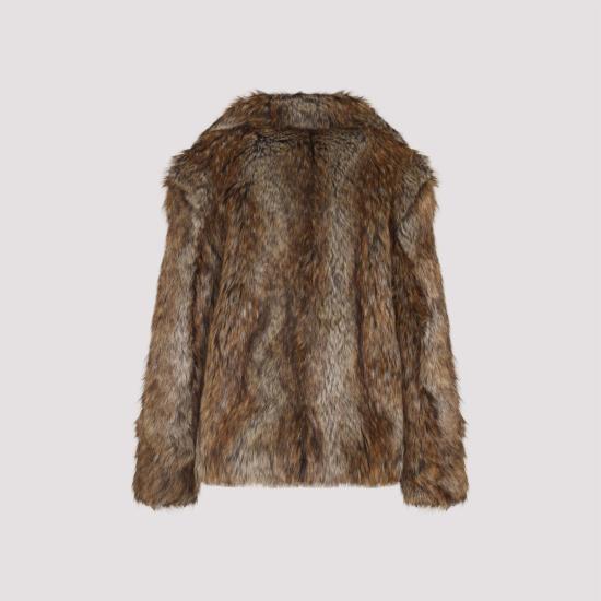 25FW MM6 메종마르지엘라 자켓 S52AM0326 M35464 001F NATURAL NUDE NEUTRALS - MM6 MAISON MARGIELA