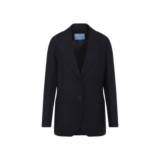 25FW 프라다 자켓 P545PSOOO 16OX F0008 BLEU BLUE