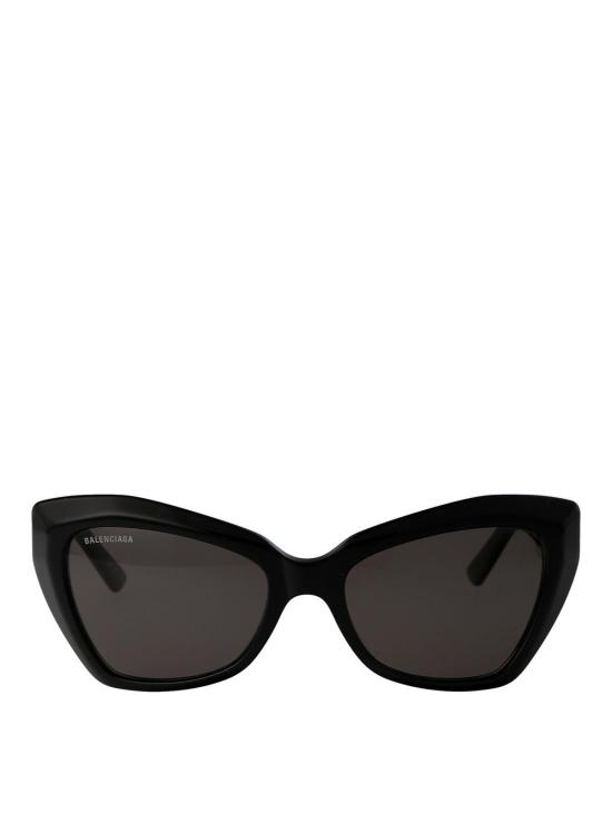 26SS 발렌시아가 선글라스 BB0271S001 Black