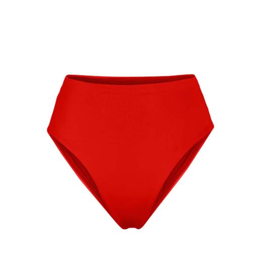  Left On Friday 비키니 수영복 금요일 왼쪽 하이 하이 바텀 스위트 칠리 히트