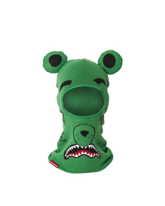 25FW 스프레이그라운드 바라클라바 910HW391NSZ lime VERDE - SPRAYGROUND