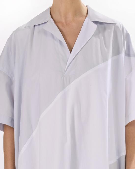 25SS 써네이 롱 원피스 RTWWDRE029 8265 GRIGIO MULTI - SUNNEI