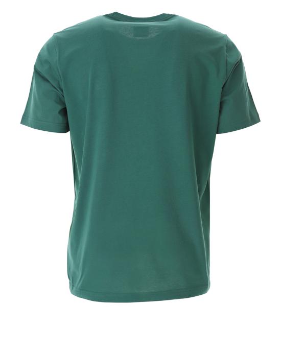  PS 바이 폴스미스 반팔 티셔츠 M2R 011RZ M20064 33C VERDE - PS BY PAUL SMITH