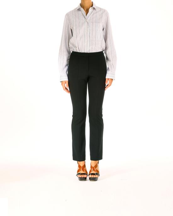 25FW 칼라거펠트 수트 팬츠 245W1001 999 black NERO - KARL LAGERFELD