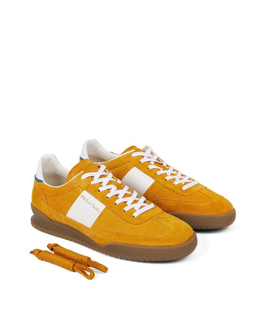 25SS PS 바이 폴스미스 스니커즈 M2S DVR68 PSUE 14 GIALLO - PS BY PAUL SMITH