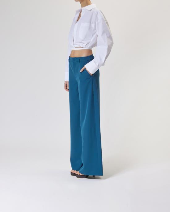 25SS 모스키노 수트 팬츠 251K10339 3225 0320 OTTANIO - MOSCHINO