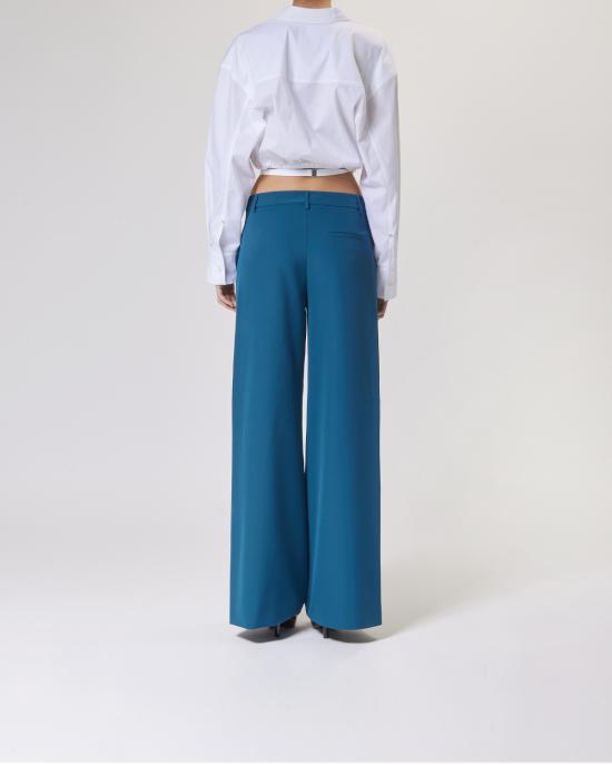 25SS 모스키노 수트 팬츠 251K10339 3225 0320 OTTANIO - MOSCHINO