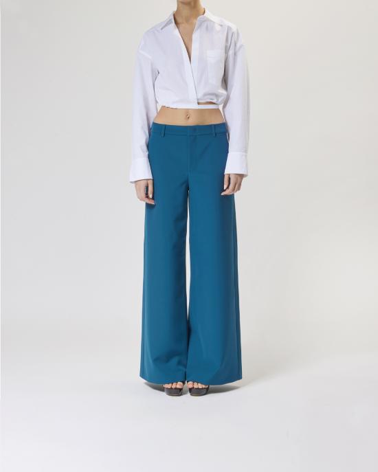 25SS 모스키노 수트 팬츠 251K10339 3225 0320 OTTANIO - MOSCHINO