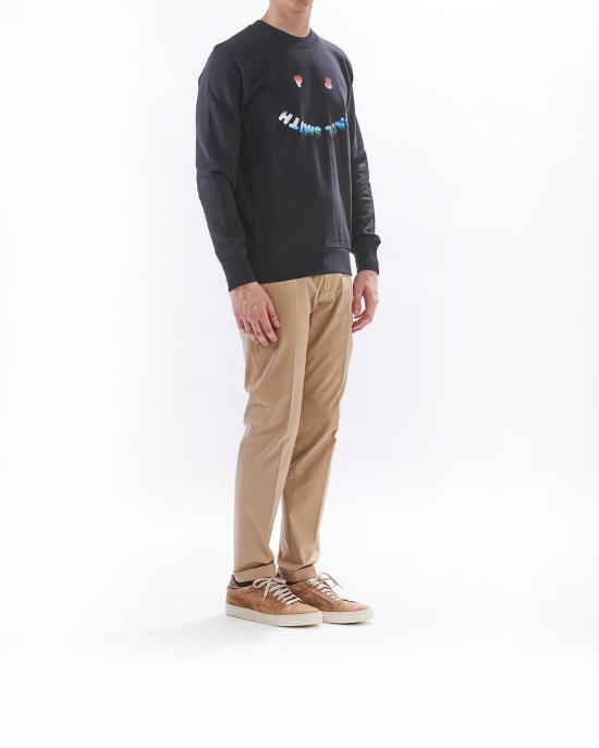 25FW PS 바이 폴스미스 긴팔 티셔츠 M2R 027R PP5016 79 NERO - PS BY PAUL SMITH