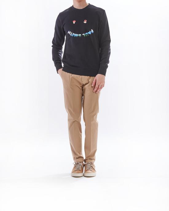 25FW PS 바이 폴스미스 긴팔 티셔츠 M2R 027R PP5016 79 NERO - PS BY PAUL SMITH