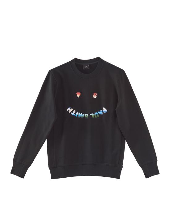 25FW PS 바이 폴스미스 긴팔 티셔츠 M2R 027R PP5016 79 NERO