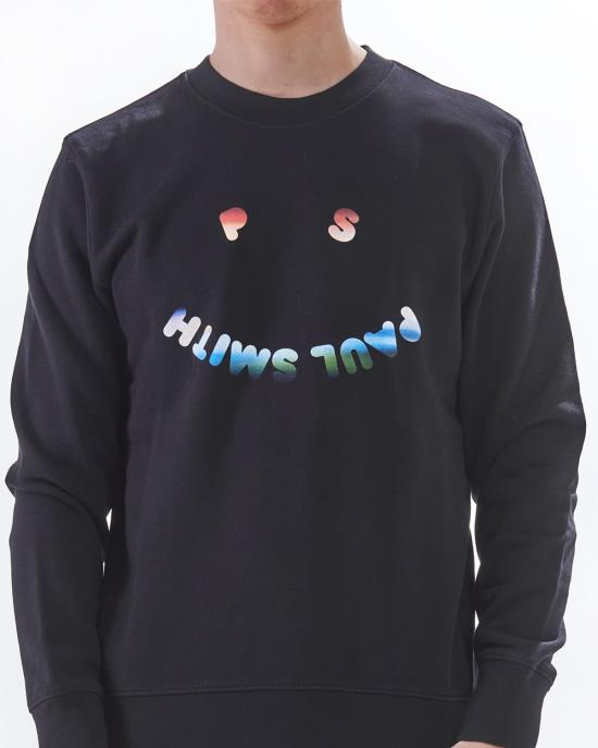 25FW PS 바이 폴스미스 긴팔 티셔츠 M2R 027R PP5016 79 NERO - PS BY PAUL SMITH